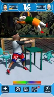 Grand Slap Master Kings Slap capture 4