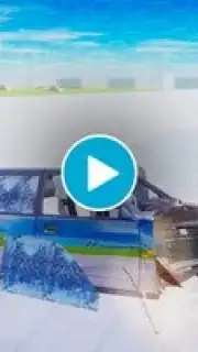 VAZ Crash Test Simulator 2 capture 1