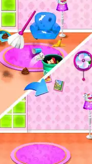 Magical Unicorn Girl Games capture 1