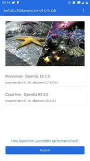 AnTuTu 3DBench Lite capture 1