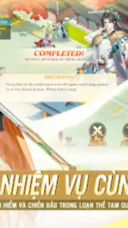 Tân 3Q Truyền Kỳ - Gamota capture 3