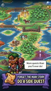 Knights of Pen and Paper 3 Northica capture 4