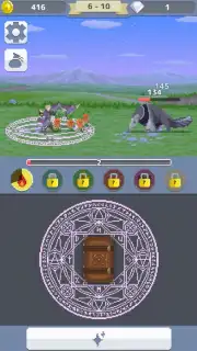 Pixel Summoner capture 4
