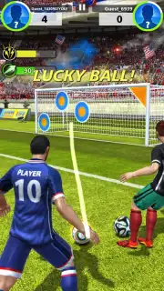 Football Strike: Online Soccer capture 12