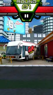 Ben 10 Xenodrome capture 5