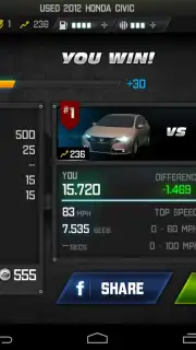 Fast and Furious 6: The Game capture 2