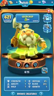 Legend of Solgard capture 12
