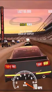 Stock Car Racing capture 6