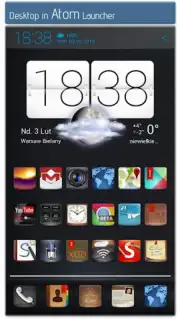 DCikonZ Theme capture 4