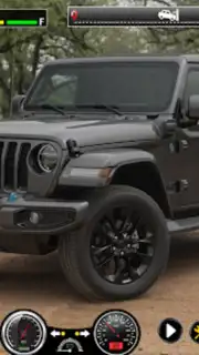 Jeep Driving Simulator offRoad capture 2
