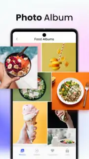 Gallery iOS: Photos & Videos capture 3