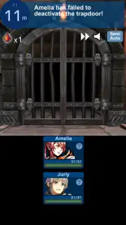 The Order of the Holy Grail capture 10