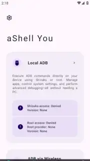 aShell You capture 3