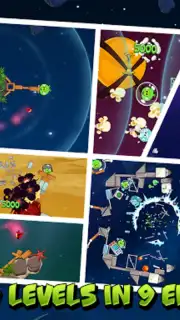 Angry Birds Space HD capture 12