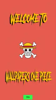 Wallpaper one piece capture 1