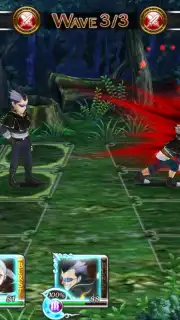 Black Clover: Infinite Knights (JP) capture 6