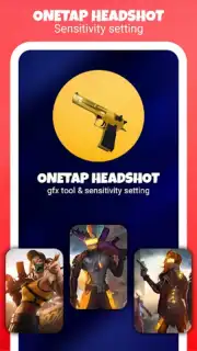 One Tap Headshot-GFX Tool ff capture 3
