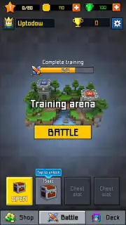 Craft Royale - Clash of Pixels capture 10