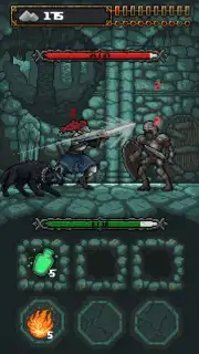 Tap Souls capture 4