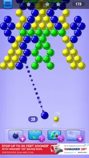 Bubble Shooter capture 1