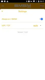 SMSM VPN - Free VPN change IP proxy & Fast capture 1