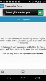 Screenshot Easy capture 1