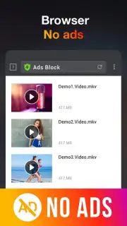 HD Video Downloader App capture 3