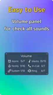 Volume Control capture 4
