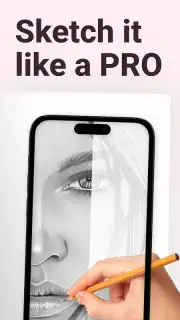 AR Drawing capture 4