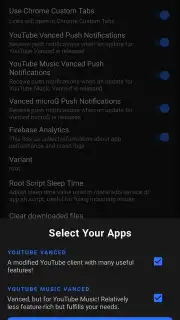 Vanced Manager capture 10