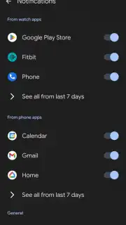 Google Pixel Watch capture 5