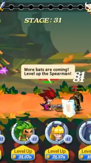 Beasts vs Monster capture 6