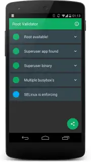 Root Validator capture 2
