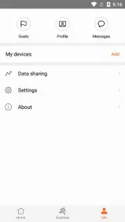 Huawei Health capture 5