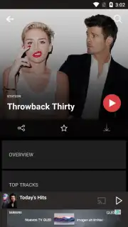 LiveXLive capture 3
