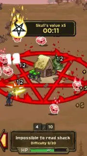 Zombidle capture 2