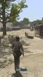 Red Dead Redemption NETFLIX capture 2
