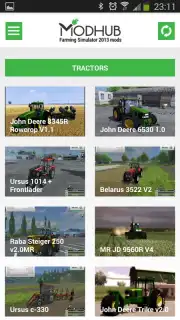 Farming simulator 2015 mods capture 1