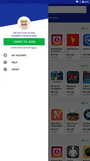 APPS CLUBE capture 2