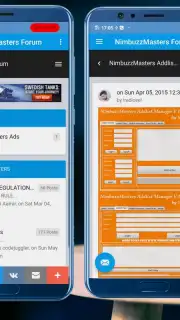 NimbuzzMasters Forum capture 2