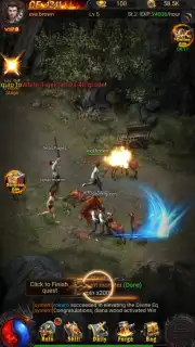 Legend of Blades capture 5