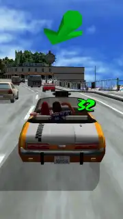Crazy Taxi Classic capture 9