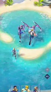NOVA Legends capture 5