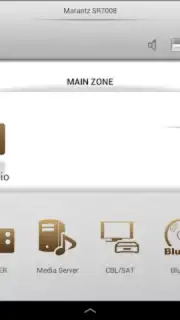 Marantz Remote App capture 17