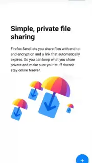 Firefox Send capture 3