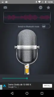 Easy Microphone capture 1