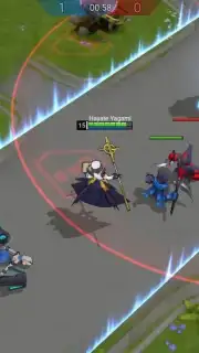 Arena of Anime: MOBA Legends capture 6