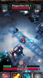 Never Ending Dungeon RPG capture 10