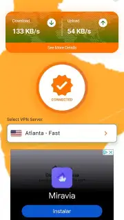 INDIA VPN - Secure VPN Proxy capture 7
