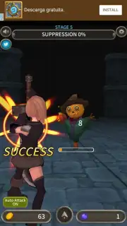 Blade of Dungeon capture 1